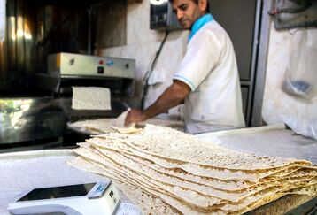  فروش اینترنتی نان به زودی | قیمت نان تغییر می کند؟