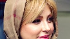 عکس دیده نشده از نیوشا ضیغمی در کابین خلبان+عکس دیدنی
