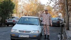 یک هفته بعد آقای سارق از سرباز شجاع شکایت کرد