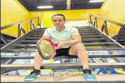 ویو عالی خانه لاکچری علی کریمی +عکس