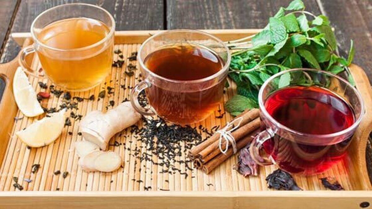 ۷ دمنوش عالی برای درمان فوری سرماخوردگی و آنفولانزا | فواید خوردن این چای را از دست ندهید