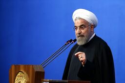 فوری/کنایه جنجالی روحانی به بازجویی از وزیر ارتباطات+فیلم 