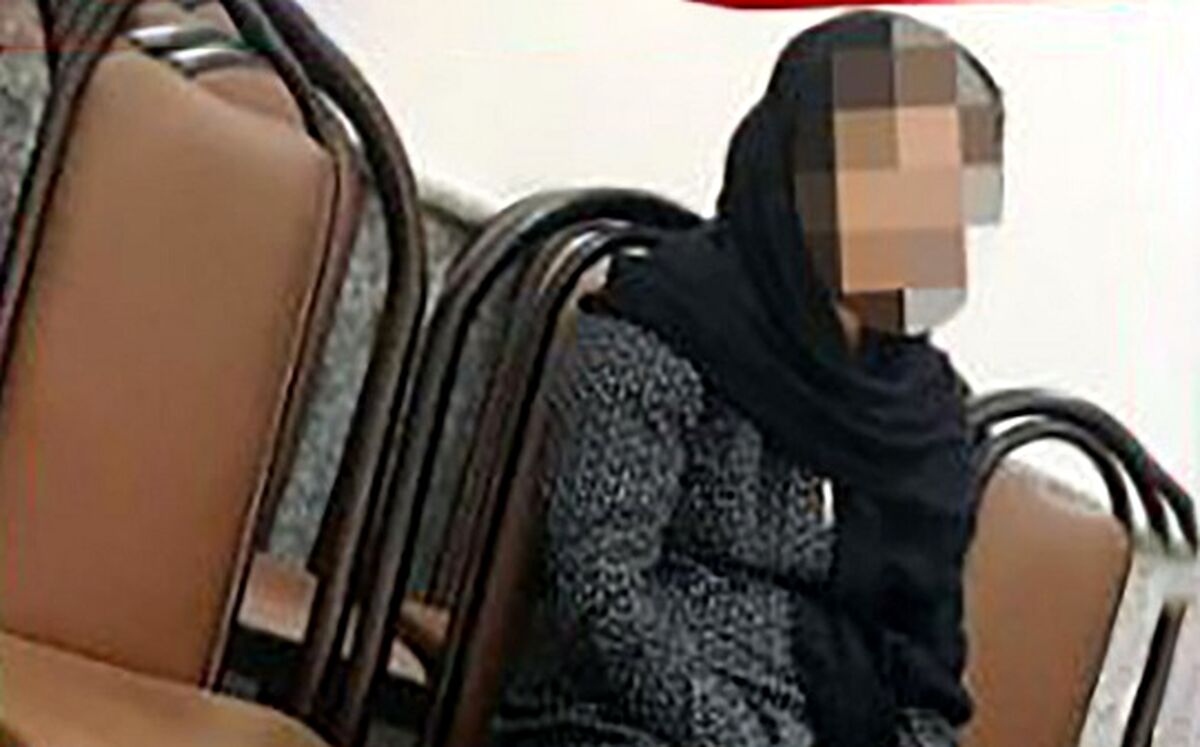 داستان زندگی کثیف زن مشهدی و شوهر بی غیرتش | گوش بری زن 23 ساله با طعمه کردن مردان هوسران +عکس