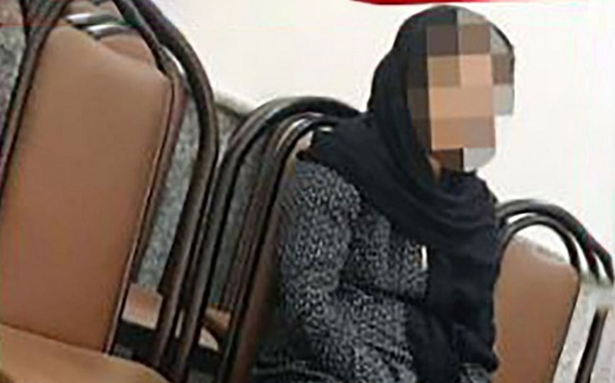 داستان زندگی کثیف زن مشهدی و شوهر بی غیرتش | گوش بری زن 23 ساله با طعمه کردن مردان هوسران +عکس