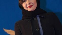 هانیه توسلی عاشق شد!+پست اینستاگرامی عاشقانه هانیه توسلی