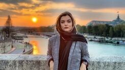  تولد لاکچری دنیا مدنی+عکس لو رفته تولد دنیا مدنی 