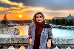  تولد لاکچری دنیا مدنی+عکس لو رفته تولد دنیا مدنی 
