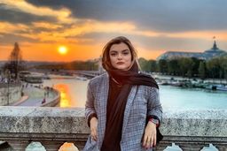  تولد لاکچری دنیا مدنی+عکس لو رفته تولد دنیا مدنی 