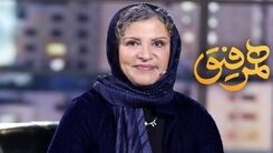 راز رویا تیموریان در برنامه همرفیق شهاب حسینی بر ملا شد+فیلم دیده نشده 
