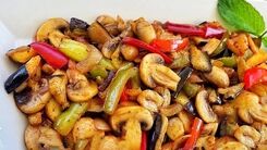 ناهار یه غذای بدون گوشت | طرز تهیه پنج غذای آبرومند که به گوشت نیازی ندارند