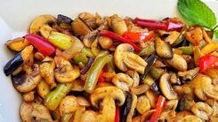 ناهار یه غذای بدون گوشت | طرز تهیه پنج غذای آبرومند که به گوشت نیازی ندارند