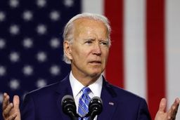 تسلیت بایدن برای ماه محرم / تصاویر