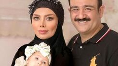 مهران غفوریان تصادف کرد