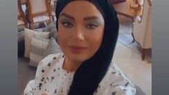 مدل هولناک صبا راد برای ترساندن شوهرش در خانه/قهر کردن مانی با صبا راد بعد حرکت عجیب! +عکس جنجالی