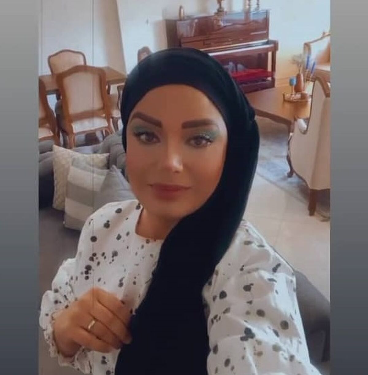 تیپ دانشجویی صبا راد برای رفتن سر کلاس زبان|مانی رهنما برای راحت سر کلاس رفتن صبا راد خودرو گرانقیمت به زنش کادو داد! +عکس جنجالی