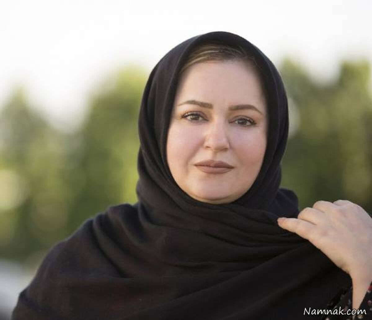 عکس باورنکردنی از لاغری شدید نعیمه نظام دوست!