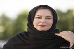 عکس باورنکردنی از لاغری شدید نعیمه نظام دوست!