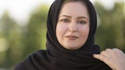 عکس باورنکردنی از لاغری شدید نعیمه نظام دوست!