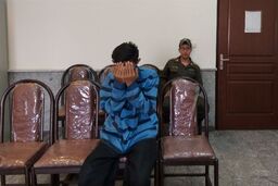 قتل وحشتناک پسر 18 ساله در چابهار | قاتل و همدستش دستگیر شدند