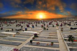 قیمت قبر در بهشت زهرا چقدر است ؟ 