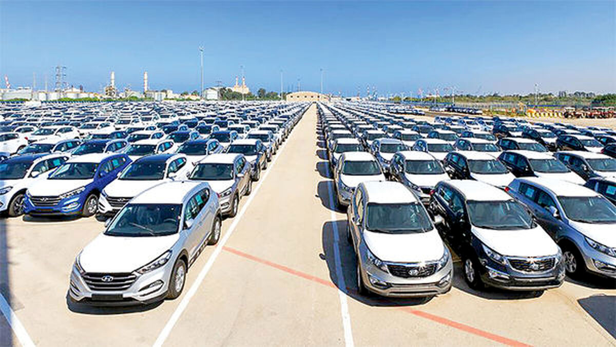 جزییات جدید از آزادسازی واردات خودرو 
