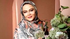 تیپ خز بهاره رهنما/ خانم سلبریتی به دنبال حاشیه جدید!+عکس