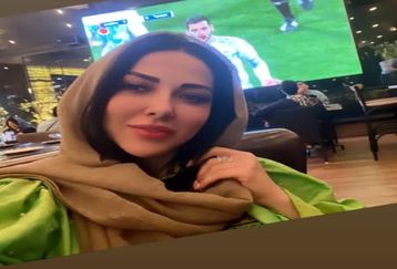 عکس متفاوت از داریوش مهرجویی که لیلا اوتادی رو کرد ! | ماجرای تصویر دیده نشده لیلا اوتادی و داریوش مهرجویی + عکس