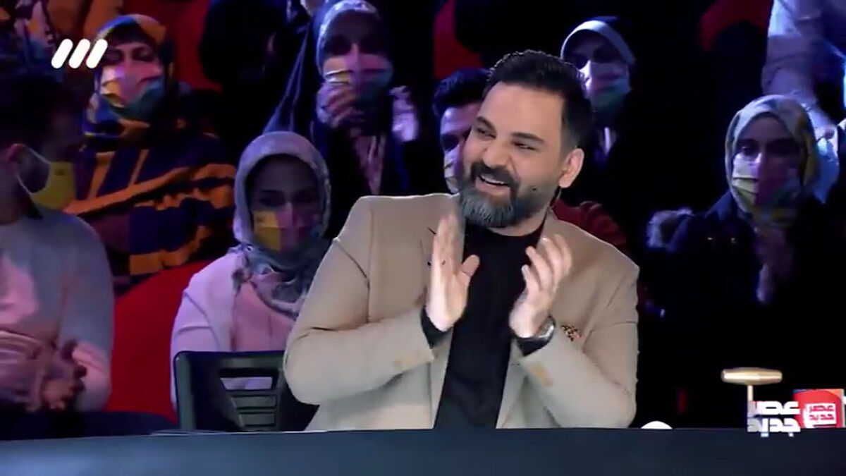 احسان علیخانی سربه‌سر دختران رزمی‌کار گذاشت