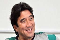 سلفی خداداد عزیزی با پسرش + عکس لو رفته 