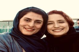 اسلحه کشی نگار جواهریان همه را شوکه کرد+ عکس