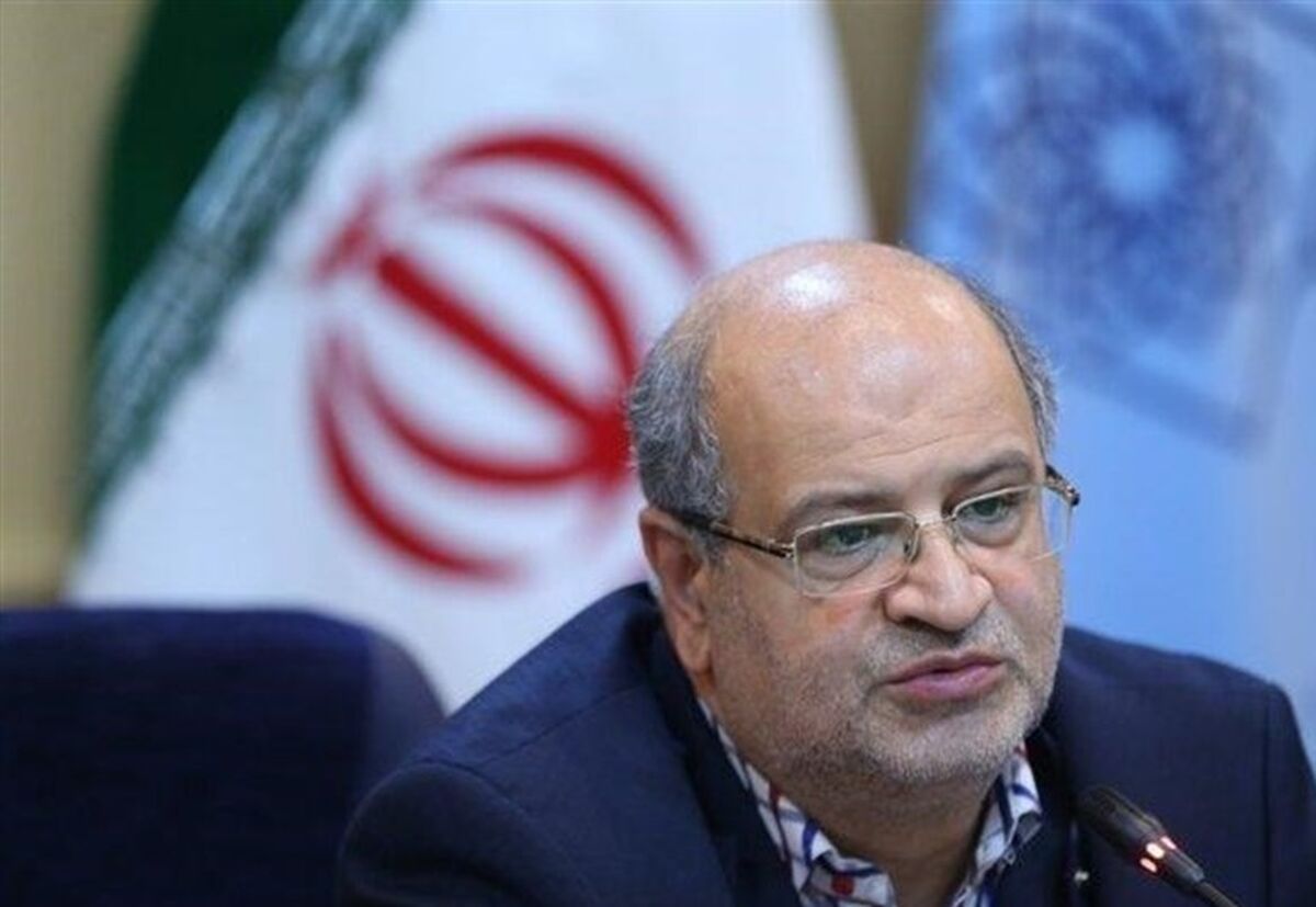 درخواست زالی برای اجرای محدودیت‌های کرونایی در تهران+جزئیات بیشتر 