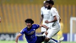  اتفاق وحشتناک دربازی استقلال - الهلال + جزئیات بیشتر 