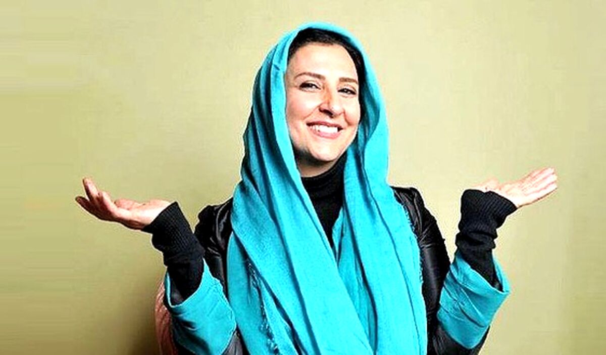 نظر مرجانه گلچین درباره فعالیت مجازی سلبریتی‌ها+جزئیات بیشتر 