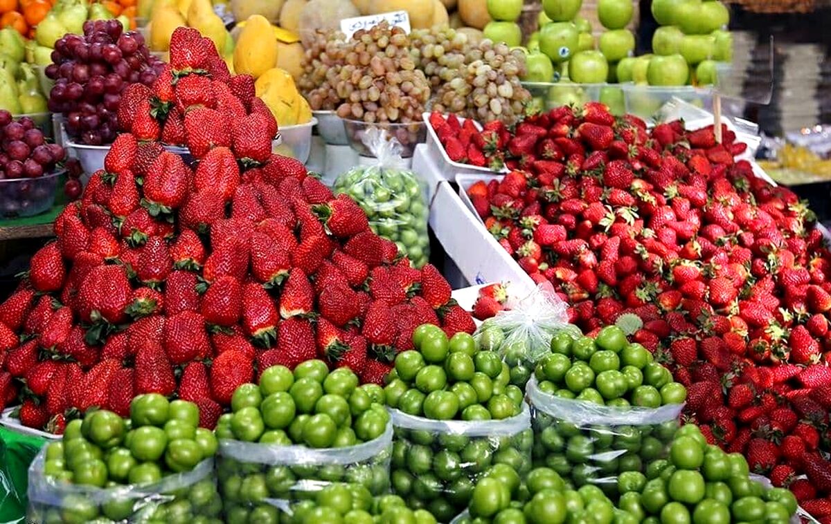جدیدترین قیمت میوه در سال ۱۴۰۳ | قیمت میوه های نوبرانه چقدر است ؟ + جدول