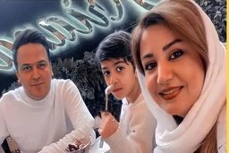 حامد آهنگی چه خودرویی سوار می شود|مگر درآمد حامد آهنگی چقدر است؟ +عکس حاشیه ساز