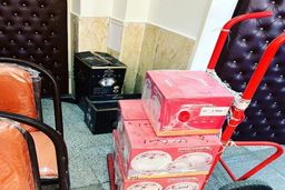 حکم جالب یک قاضی برای متهم | خرید ۸ دست سرویس چینی برای ۸ تازه عروس! 