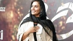 رفت و آمد مخفیانه الناز شاکردوست و بهرام رادان + عکس مخفیانه