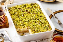 عیش السرایا دسر مجلسی | دسر  عربی خیلی خوشمزه و آسونیه 
