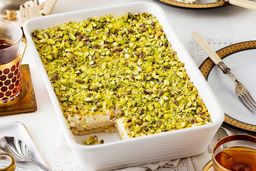 عیش السرایا دسر مجلسی | دسر  عربی خیلی خوشمزه و آسونیه 