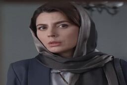 مادر شوهر معروف لیلا حاتمی درگذشت | علی مصفا به سوگ مادر نشست +عکس