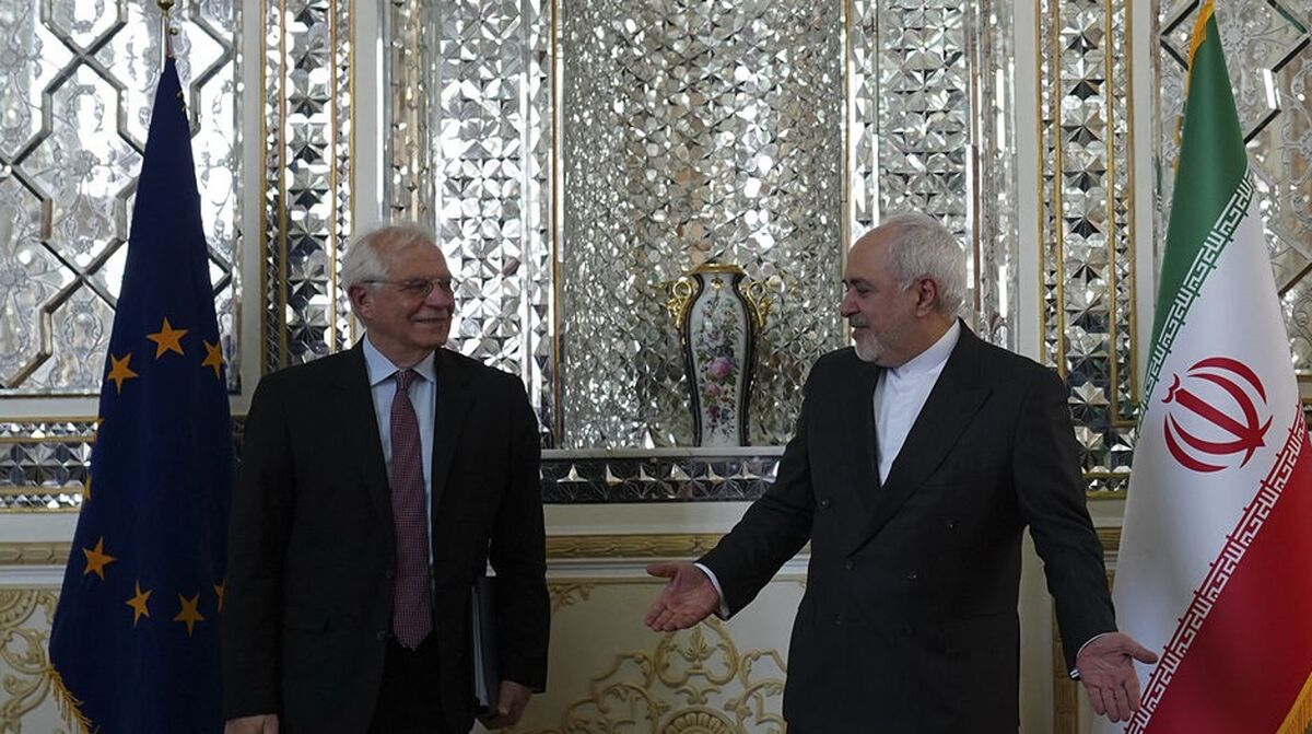 شرط موفقیت گفتگوها در وین از زبان ظریف+جزئیات بیشتر 