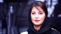 چهره متعجب طناز طباطبایی +عکس دیدنی 