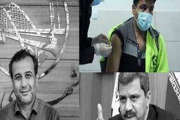 شهردار آبادان چه گفت/خیلی بی آبرویید؛ از واکسن کرونای پاکبانان هم نمیگذرید؟!