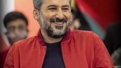 خفت‌گیری بازیگر معروف در اتوبان همت! +عکس