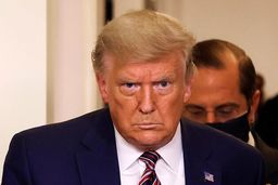  دونالد ترامپ:ما تازه جنگ را شروع کرده‌ایم!