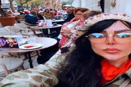 جوان شدن باورنکردنی فلور نظری بعد از بازگشت از آلمان/لاغری ناگهانی فلور نظری همه را متعجب زده کرد! +عکس جنجالی