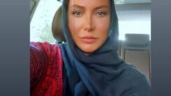 زندگی شاهانه دختر فریبا نادری +عکس