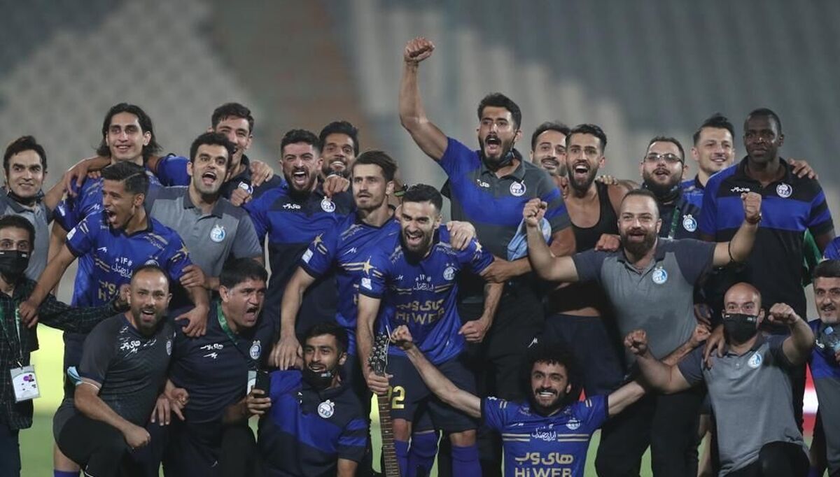 چرا پرسپولیس از استقلال شکست خورد؟