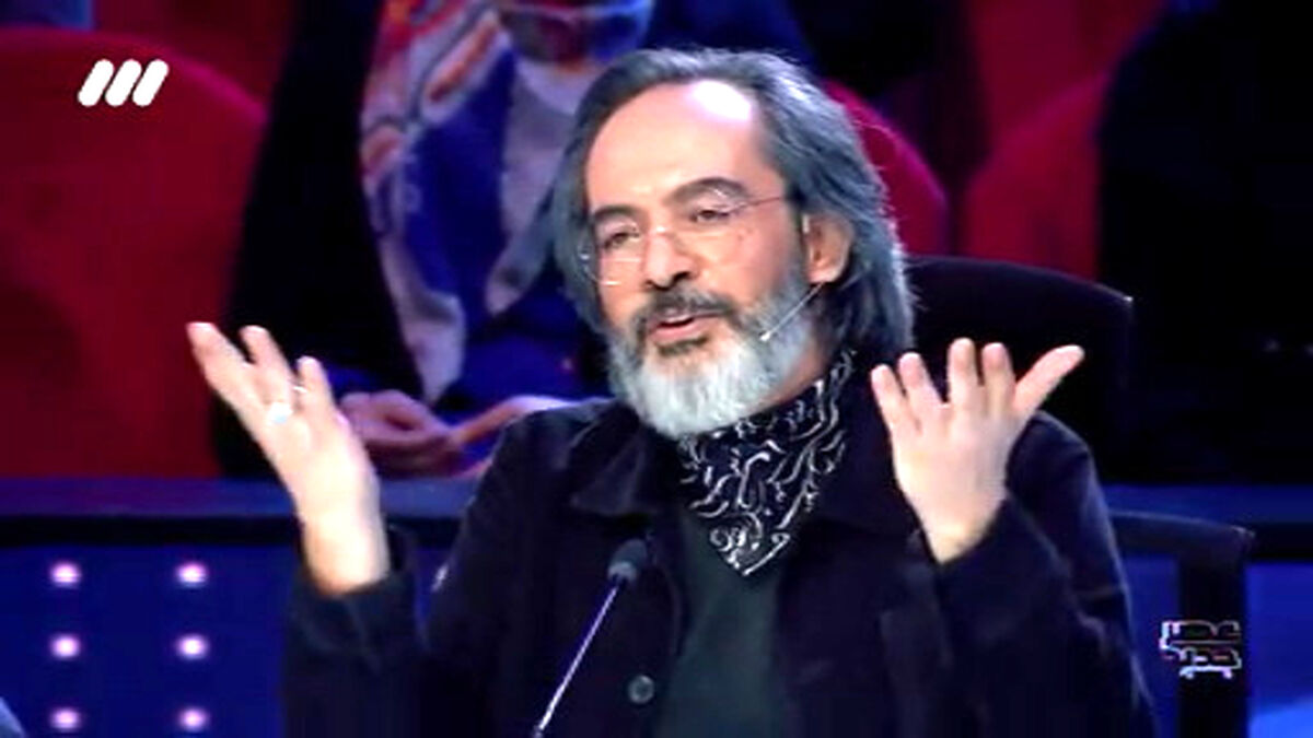 خواننده کرمانشاهی عصر جدید کارن را حیرت زده کرد +فیلم