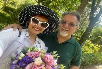 جدیدترین عکس آناهیتا همتی و همسرش بعد از ازدواج | آناهیتا همتی بچه دار شد +عکس